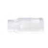 Sklenená hubica zúžená ø 9,5 x 32,5 mm 9/20 a 17/18/26 Quartz MOST