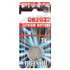 Náhradná batéria do kukiel Speedglas a Optrel CR2032
