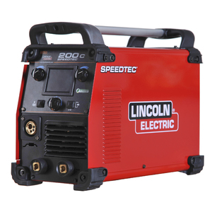 Lincoln electric speedtec 200c