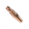 Špička CuCrZr M10x1,5 x ø 10 mm dĺžka 35,5 mm pre drôt 1,0 mm