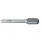 Valcová zaoblená fréza z tvrdokovu 12 x 25 x 6 mm MOST STANDARD WRC tvar C