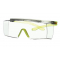 Okuliare 3M SecureFit 3700 OTG číre Scotchgard, SF3701SGAF-GRN-EU