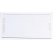 Vnútorná ochranná fólia 3M Speedglas 9002X, 103 x 53 mm, 42 80 10