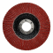 Lamelový kotúč 150 x 22 mm zrnitosť 60+ 3M Cubitron II 969F typ 29