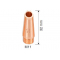 Hubica typ B pre laser MAX-T MOST