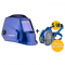 Set zváracia kukla MOST ARCHON blue + polomaska GVS Elipse P3 RD SPR337 veľkosť S/M