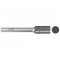 Valcová fréza z tvrdokovu 12 x 25 x 6 mm MOST STANDARD ZYA tvar A