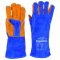 Zváračské rukavice MOST DEEP BLUE veľkosť 10
