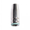 Ostro kónická plynová hubica ø 11,5/22 x 57 mm MB 25/M25 SGRIP