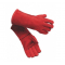 Zváračské rukavice Rhino GL016 Simply Red veľkosť 10