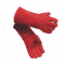 Zváračské rukavice Rhino GL016 Simply Red veľkosť 11