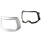Súprava častí pre ochranné sklo kukly 3M Speedglass 9100FX/9100MP, 54 05 00