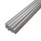 Mosadzná spájka tvrdá s dodatkom niklu 48/10u Cu48ZnNi10 2,0 x 500 mm
