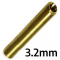 Klieština univerzálna 3,2 x 25,5 mm 9/20 MOST