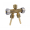 Rozdvojka RV AC G3/8" LH GCE