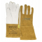 Zváračské kožené rukavice TIG 10-1007 L Weldas