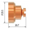 Kontaktný nadstavec 30-80 A pre SCP 80/120 Parker