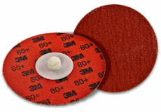 Kotúč 50,8 mm zrnitosť 80+ 3M Cubitron II Roloc 984F