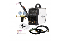 Set zváračka Perun 160 T HF ALFA IN + horák, štartovacia sada, RV, káble