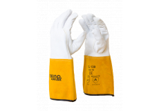 Zváračské kožené rukavice TIG GL130 veľkosť 7