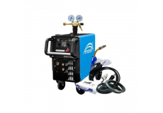 Zváračka CO2 Fanmig 3200i MOST + horák, RV, káble