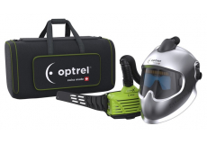 Set RTW kukla Optrel Panoramaxx CLT strieborná s odsávaním e3000X 18 h