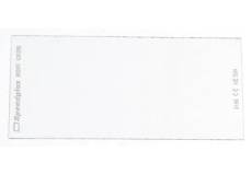 Vnútorná ochranná fólia 3M Speedglas SL/100/10V 42 x 91 mm, 42 80 00