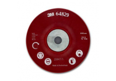Unášač pod vulkánfíbrový kotúč 150 mm M14 3M, 64829