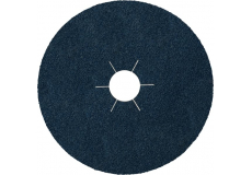 Fíbrový disk 115 mm zrnitosť 80 CS 565 Klingspor