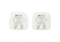Časticový filter 3M D7915 P1 R Secure Click