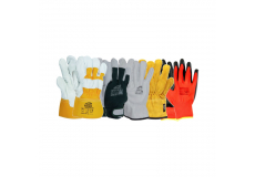 Set pracovných ochranných rukavíc MOST veľkosť 10