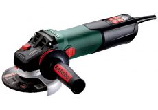 Uhlová brúska WEV 17-125 QUICK INOX s reguláciou otáčok METABO