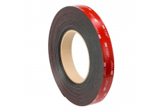 Páska obojstranná akrylová 19 mm x 8 m 3M VHB 5962F, čierna