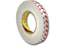 Páska lepiaca obojstranná tenká 3M 9088 19 mm x 50 m transparetná