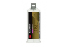 Lepidlo epoxidové dvojzložkové 3M Scotch-Weld DP110 sivé 48,5 ml