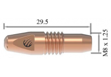 Špička ARC M2/M22 pre drôt 1,0 mm