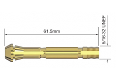 Klieština 2,4 mm x 61,5 mm ARC T2/T3W/T4W