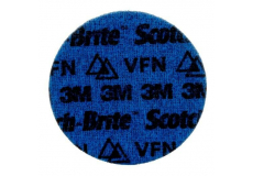 Kotúč na suchý zips 125 mm 3M Scotch-Brite PN-DH Very Fine