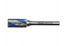 Valcová fréza s čelným ozubením z tvrdokovu 10 x 20 x 6 mm MOST STD Speed Cut ZYA tvar B