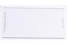 Vnútorná ochranná fólia 3M Speedglas 9002X, 103 x 53 mm, 42 80 10