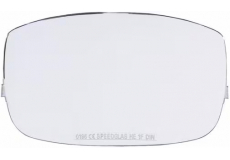 Vonkajšia ochranná fólia 3M Speedglas 9000 odolná voči teplu, 42 70 71