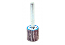 Lamelový kotúč na stopke 52L 20 x 20 mm S6 x 40 mm A80 DAPECOM