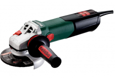 Uhlová brúska WEV 17-125 QUICK s reguláciou otáčok Metabo