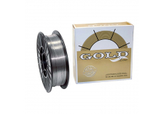 Drôt trubičkový 0,8 mm GOLD E71 T-11 SHELF SHIELD MOST s vlastnou ochranou 5 kg