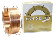 Zvárací drôt Gold CuSi 3 0,8 mm MOST 15 kg