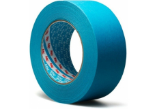 Vysokovýkonná vodeodolná maskovacia páska 3M Scotch 3434 48 mm x 50 m modrá
