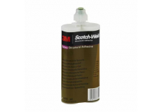 Lepidlo epoxidové dvojzložkové 3M Scotch-Weld DP190 sivé 400 ml