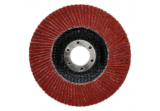Lamelový kotúč 125 x 22 mm zrnitosť 80+ 3M Cubitron II 969F typ 29