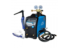 Set zváračka Pontig 300 DC MOST + horák a štartovacia sada, RV