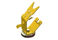 Magnetický držiak brúsky MGH4510 Strong Hand Tools